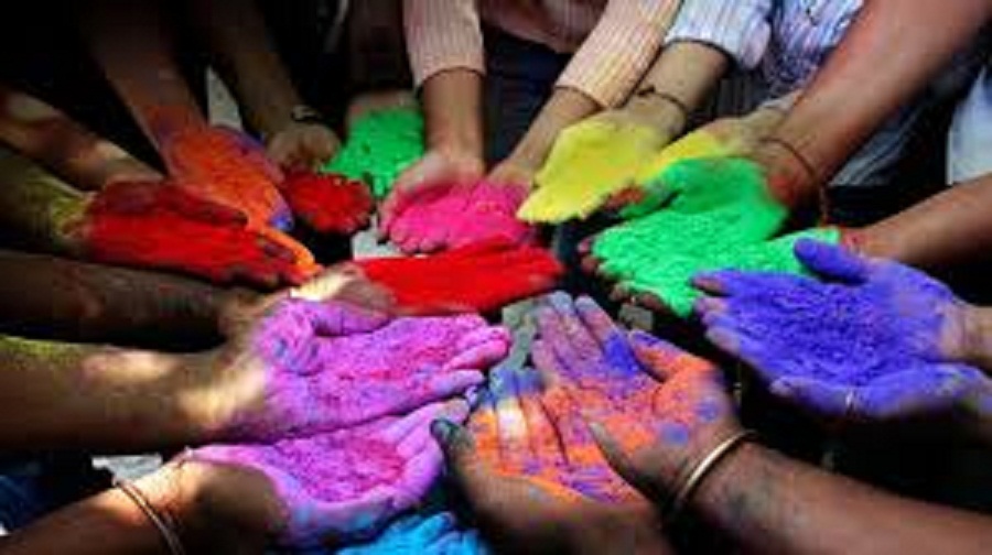 Rang holi